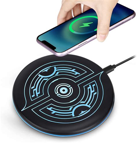 The Magic Wireless Charger: The Ultimate Charging Solution